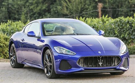 Maserati GranTurismo | Automotive News