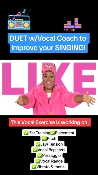 Amazing Fast Speed Vocal Exercise W Vocal Coach Cheryl Porter Youtube