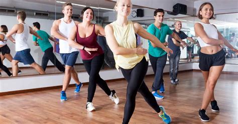 The Benefits Of Group Fitness Classes For Older Adults Fitfab50