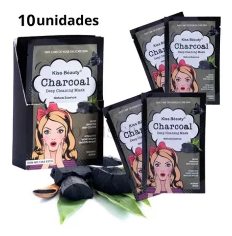 Pack 10 Mascarillas Faciales Skincare Cuotas Sin Interés