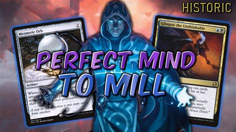 Jace Dimir Mill Jace Perfected Mind New Favorite Planeswalker