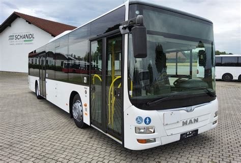 MAN LION S CITY Stadtbus Kaufen Deutschland Velden Vils DU35425