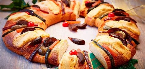 Rosca De Reyes Chef Oropeza