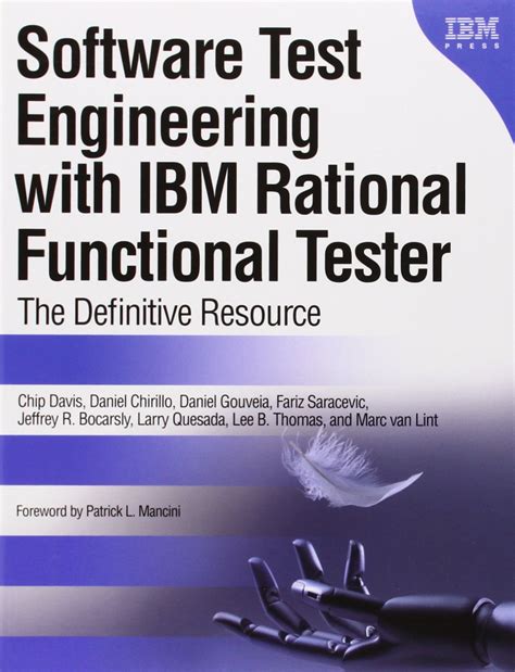 Ibm Rational Functional Tester Manuals