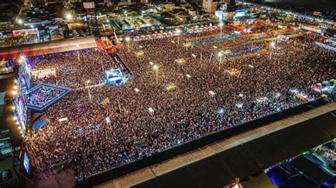 Programação do São João de Petrolina 2024 terá 50 shows em dez noites