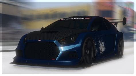 Vapid Flash GT Customizations Ford Fiesta RS WRC GTA 5 Online YouTube