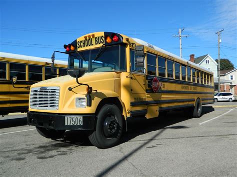 Portsmouth City Schools Cincinnati Nky Buses Flickr