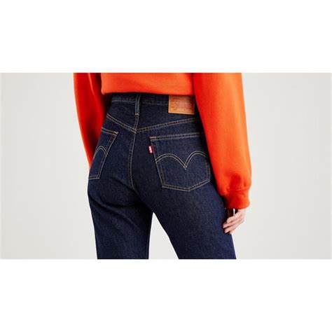 Levis 501 Ojai Luxor Jeans Women Mom Jeans Flannels