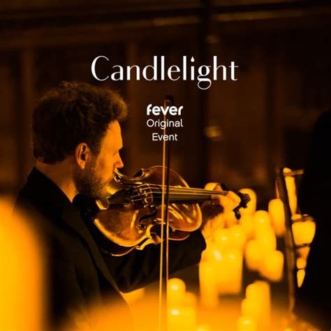 🎻 Candlelight Concerts In Amsterdam Tickets 2023 Fever