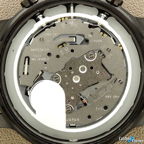 Buy Miyota Caliber S Replacement Quartz Watch Movement Caliber