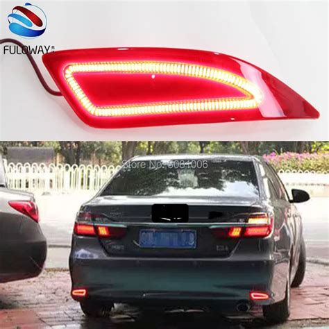 Toyota Camry Led Tail Lights