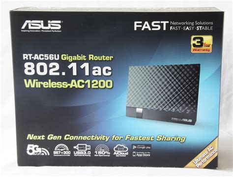 Обзор и тест маршрутизатора Asus Rt Ac56u Greentechreviews