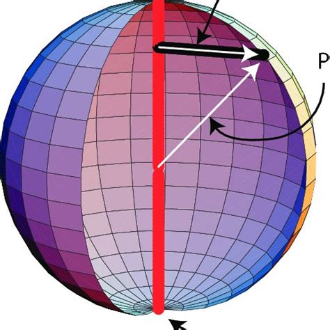 Cutaway Of A Spherical Shell Download Scientific Diagram