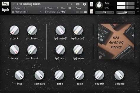 Free Kick Vst Plugins For