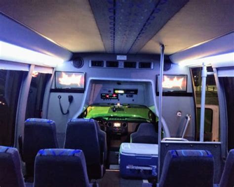 Shuttle-Bus-Interior-2 | Bus Trader