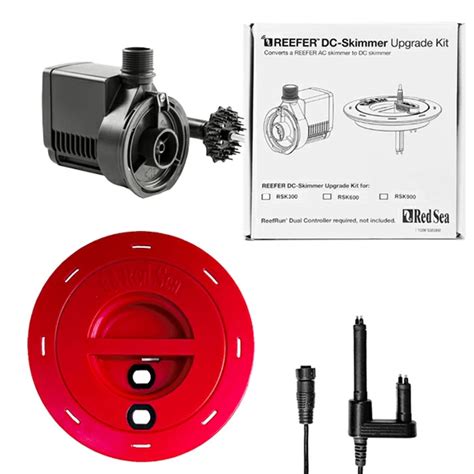 Red Sea Reefer DC Skimmer 600 Upgrade Kit Red Sea