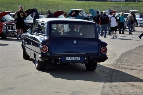 1965 Ford XP Falcon Panel Van A Photo On Flickriver