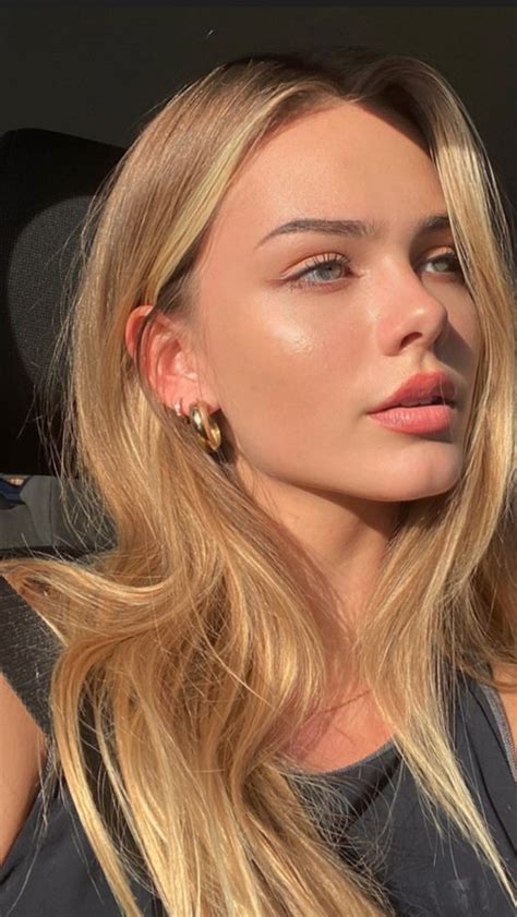 Pin By SSchroeder On Beauties Schoenheiten Pretty Blonde Hair Blonde Hair Inspiration