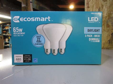 Ecosmart Bulbs | Led-bulb