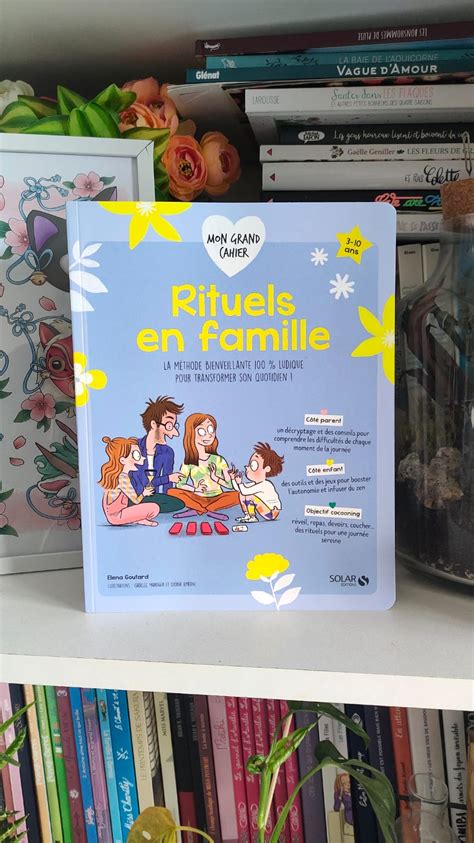 Rituels En Famille Liyah Fr Livre Enfant Manga Shojo Bd Livre