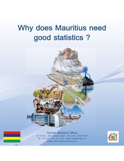 Why Does Mauritius Need Good Statistics? | Paris21