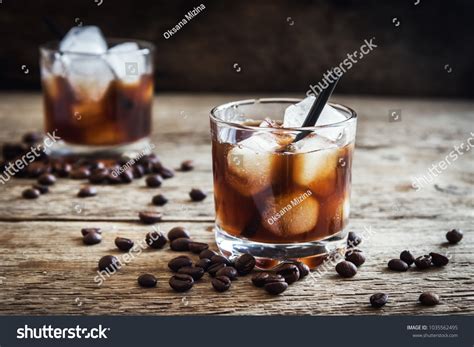 3,803 Black russian cocktail Images, Stock Photos & Vectors | Shutterstock