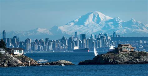 How a volcanic eruption from Mount Baker would impact Metro Vancouver ...