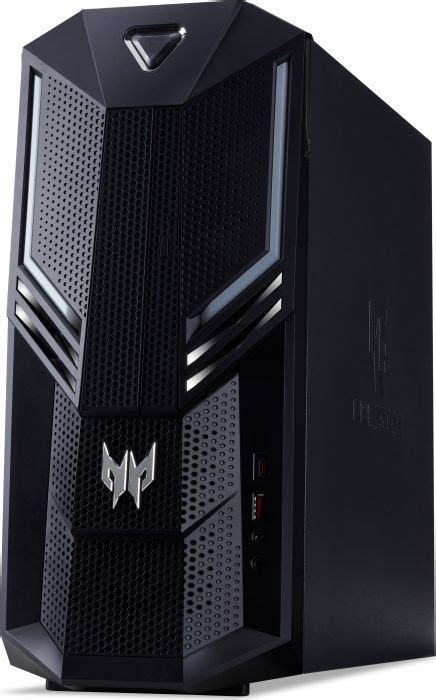 Acer Predator Orion 3000 PO3 600 I5 9400 16GB 512GB GeForce GTX 1060