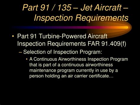 Ppt Hwg 10 Presentation To The Faa Aging Aircraft Workshop Powerpoint