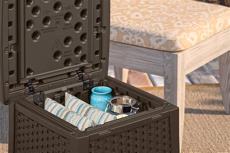 12 Best Patio Storage For 2024 Storables