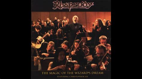 Rhapsody The Magic Of The Wizard S Dream FULL SINGLE 2005 YouTube