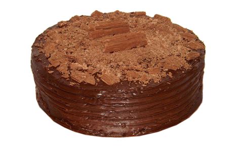 Chocolate Fudge Flake Cake | Bake with Sarah