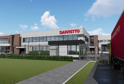 История - ДАРЛЕТТО