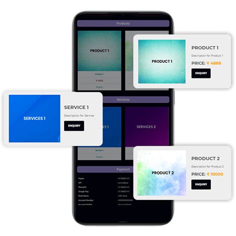 mini website   business   heights