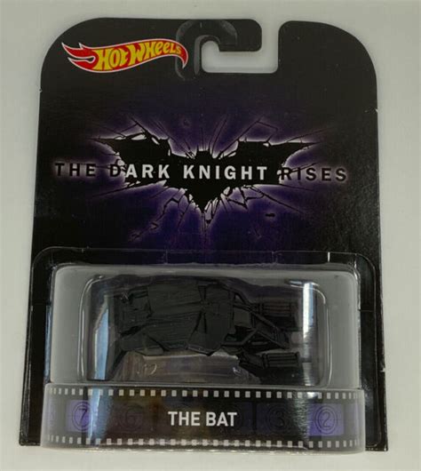 Hot Wheels Batman Tumbler Camouflage Version The Dark Knight Trilogy