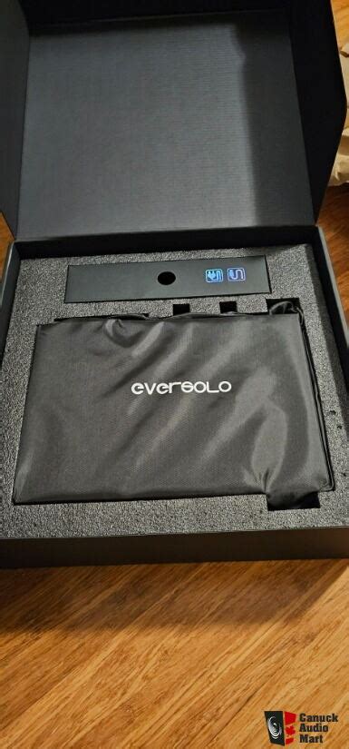 Eversolo DMP A6 Network Audio Streamer With DAC Photo 5103534 US