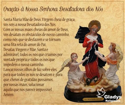 [get 33 ] Imagem E Oração De Nossa Senhora Desatadora Dos Nós