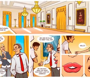 White House Facefuck Massacre Muses Sex And Porn Comics