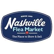 Nashville Flea Market - Liquidation Map