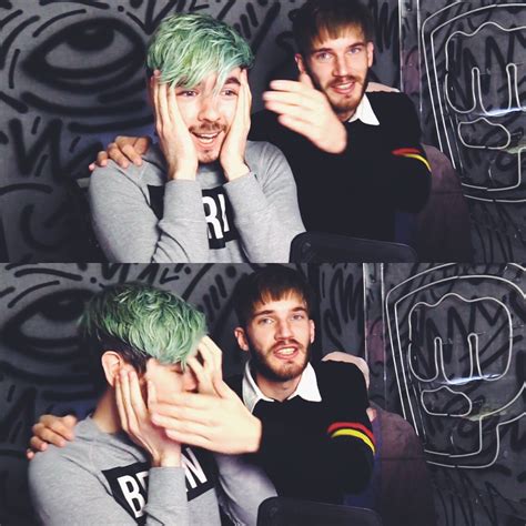 Jack And Felix Pewdiepie Jacksepticeye Cryaotic Felix Pewdiepie