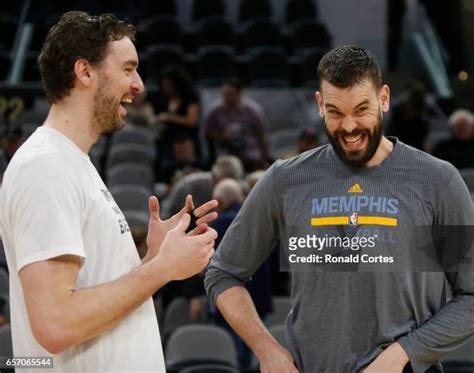 Gasol Brothers Photos And Premium High Res Pictures Getty Images