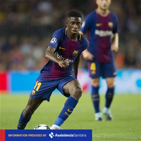 Bar Atimes On Twitter Breaking Fcb Dembel Has Been Given