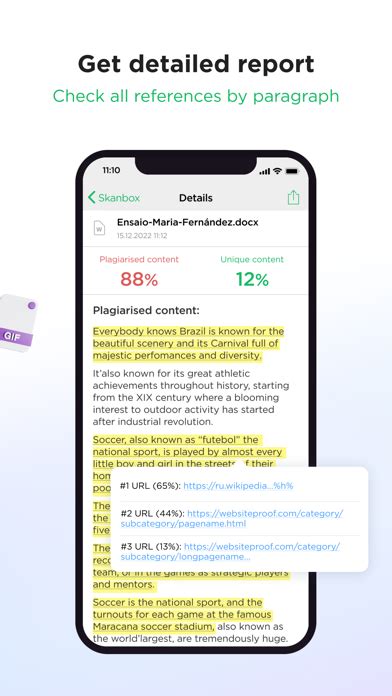 Skandy Plagiarism Checker App Review Educationalappstore