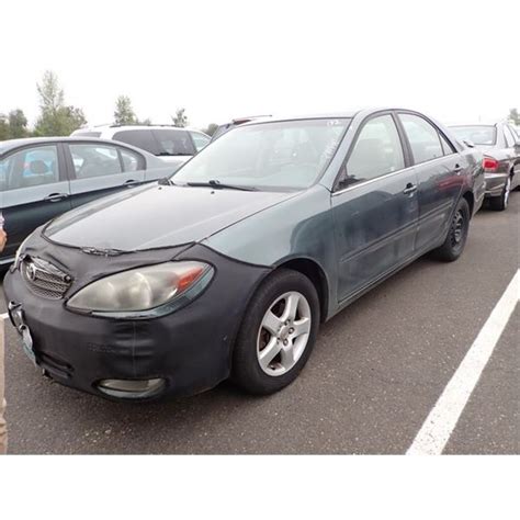 2004 Toyota Camry - Speeds Auto Auctions