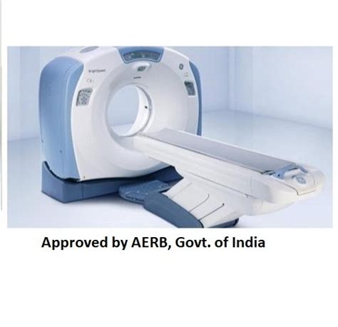 GE Bright Speed 16 Slice CT Scan Machine For Diagnostic Centre Rs