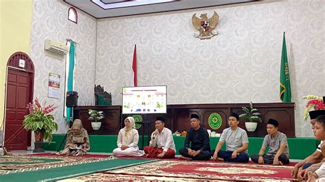 Keluarga Besar PA Manna Rayakan Kebersamaan Dalam Acara Buka Puasa