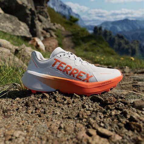adidas terrex agravic  trail running shoes white adidas uae