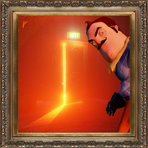 Hello Neighbor Icon at Vectorified.com | Collection of Hello Neighbor ...