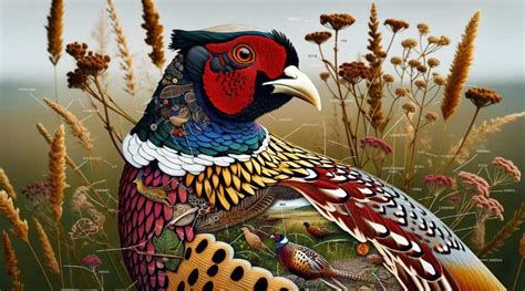 Reeves Pheasant 101: Everything You Need to Know - European Raptors