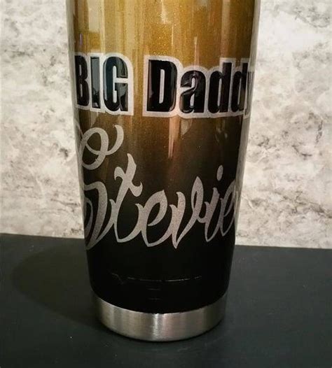 Custom Painted YETI Cups for a Personal Touch - Paint With Pearl